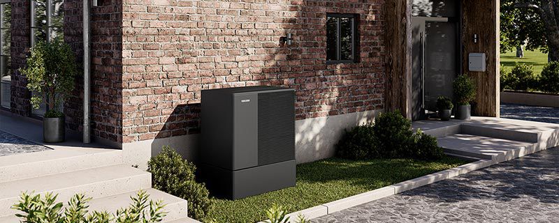 Wrmepumpen: Vorteile, Funktion und Arten | Ullrich Bad-Design